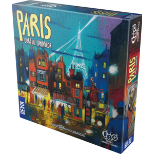 Paris - Orasul luminilor imagine