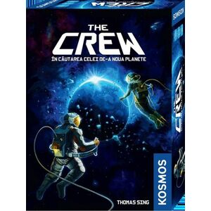 The Crew - În căutarea celei de-a noua planete imagine