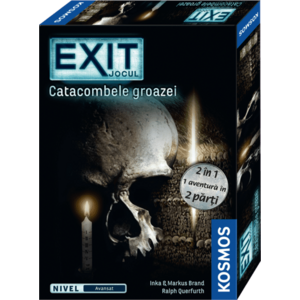 Exit - Catacombele groazei imagine
