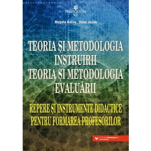 Teoria şi metodologia instruirii. Teoria şi metodologia evaluării imagine