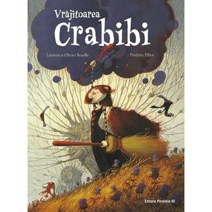 Vrăjitoarea Crabibi imagine