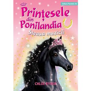 Prinţesele din Ponilandia. Steaua muzicii imagine