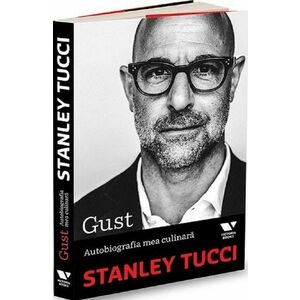 Gust - Stanley Tucci imagine
