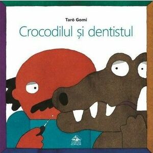 Crocodilul și dentistul imagine