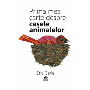 Prima mea carte despre casele animalelor imagine