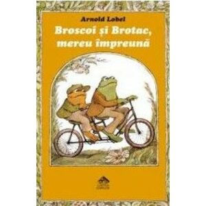Frog and Toad Together imagine