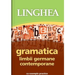 Gramatica limbii germane contemporane imagine