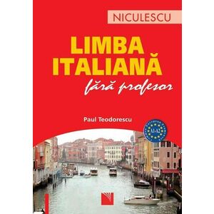 Limba italiană fără profesor imagine