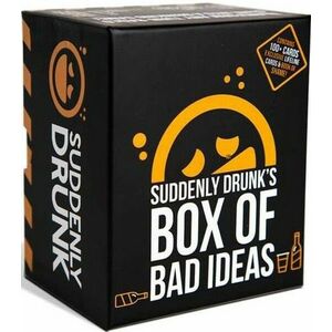 Suddenly Drunk: Box of Bad Ideas imagine