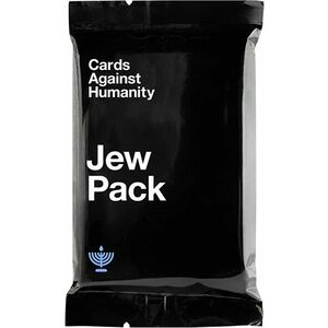 Cards Against Humanity - Jew Pack - Extensie imagine