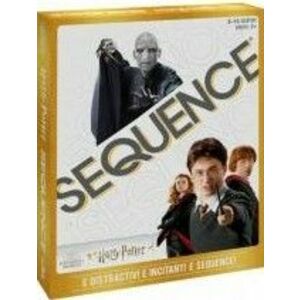 Sequence - Harry Potter imagine