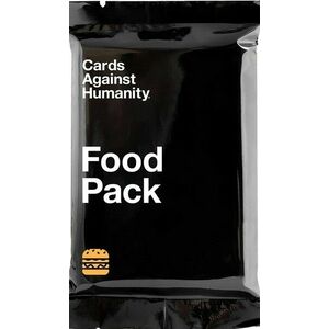 Cards Against Humanity - Food Pack - Extensie imagine