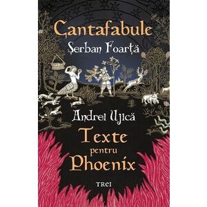 Cantafabule. Texte pentru Phoenix imagine