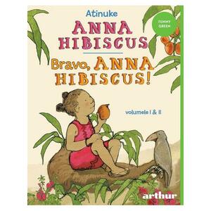 Anna Hibiscus. Bravo, Anna Hibiscus! (vol I & II) imagine