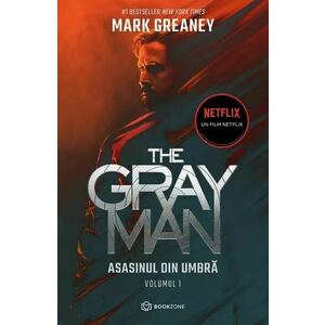 The Gray Man (vol. 1): Asasinul din umbra imagine