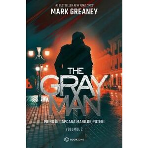 The Gray Man (vol. 2): Prins în capcana marilor puteri imagine