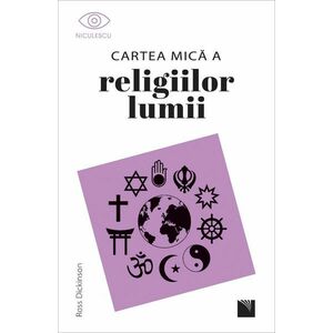 Cartea mică a religiilor lumii imagine