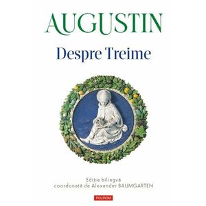 Despre Treime - Augustin imagine