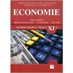 Economie. Manual pentru clasa a XI-a imagine