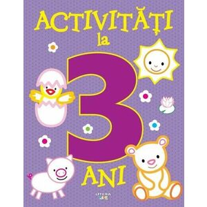 Activitati pentru copii mici (2-3 ani) | imagine