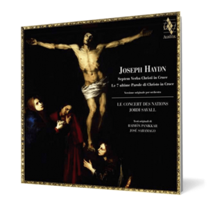 Joseph Haydn - Septem Verba Christi in Cruce imagine