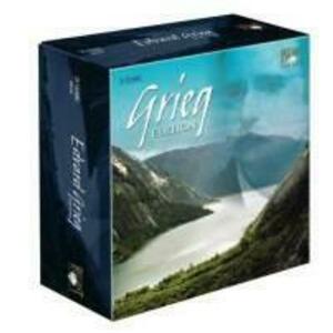 Grieg: Centenary Edition (21 CD) imagine