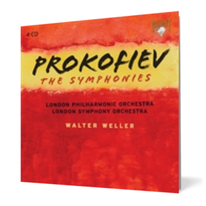 Prokofiev: Complete Symphonies (4 CD) imagine
