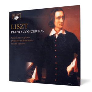Liszt - Piano Concertos imagine