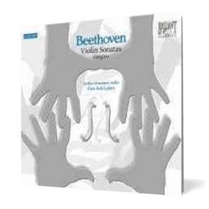 Beethoven - Violin Sonatas (3 CD) imagine