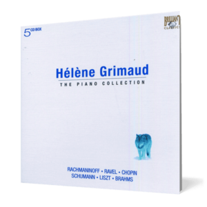 Helene Grimaud - The Piano Collection (5CDs) imagine