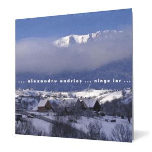 Alexandru Andrieş - Ninge iar imagine