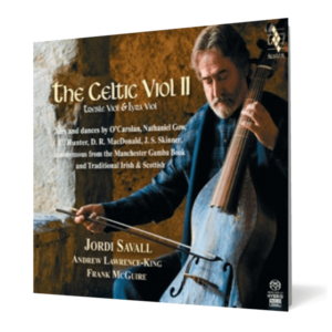 The Celtic Viol II. Treble Viol & Lyra Viol imagine