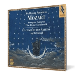 Wolfgang Amadeus Mozart Serenate Notturne – Eine Kleine Nachtmusik imagine