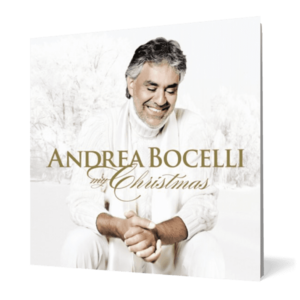 Andrea Bocelli - My Christmas imagine