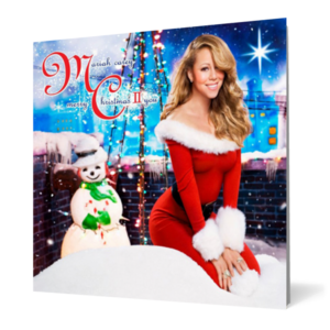 Mariah Carey - Merry Christmas II You imagine