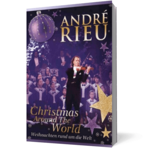 Andre Rieu. Christmas Around the World (DVD) imagine