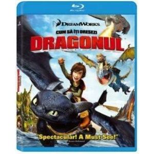 Cum să-ți dresezi dragonul (DVD) imagine
