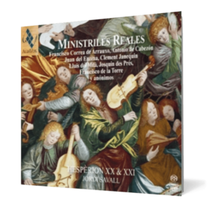 MINISTRILES REALES Ménestrels royales – Royal Minstrels imagine