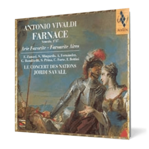 Antonio Vivaldi - Farnace imagine