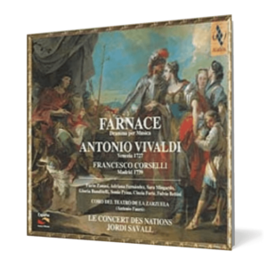 Farnace - Antonio Vivaldi imagine
