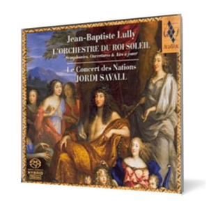 Jean-Baptiste Lully - L'orchestre du Roi Soleil imagine