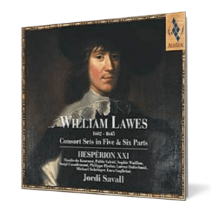 William Lawes - Consort Sets in five & six parts imagine