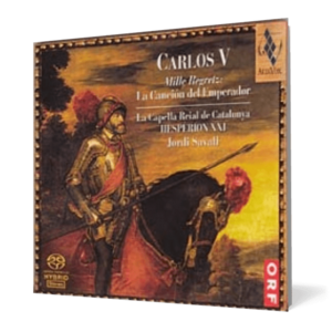 Carlos V. Mille Regretz : La Cancion del Emperador. Epoque de Maximilian I et de Marie de Bourgogne (1459) imagine
