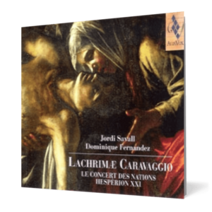 Lachrimae Caravaggio imagine