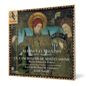 Alfons V El Magnànim (1396 - 1458) - El Cancionero de Montecassino imagine