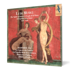 Ludi Musici - L'Esprit de la Danse, 1450-1650 imagine