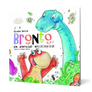 Bronto, un dinozaur neastamparat imagine