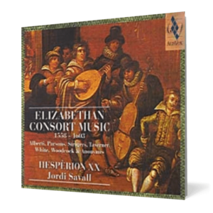 Elizabethan Consort Music (1558 - 1603) imagine