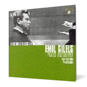 Historic Russian Archives - Emil Gilels Plays Beethoven imagine