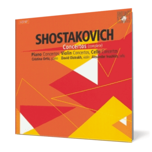 Shostakovich - Concertos imagine